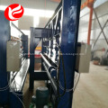 Cnc hydraulic steel iron plate sheets bending machine